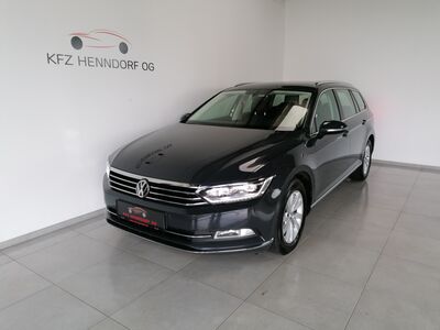 VW Passat Gebrauchtwagen