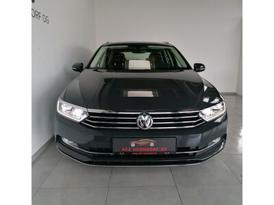 VW Passat Gebrauchtwagen