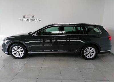 VW Passat Gebrauchtwagen