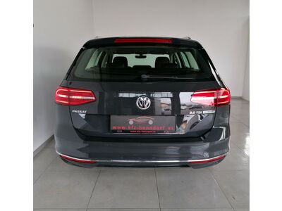 VW Passat Gebrauchtwagen