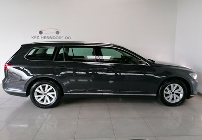 VW Passat Gebrauchtwagen