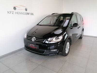 VW Sharan Gebrauchtwagen