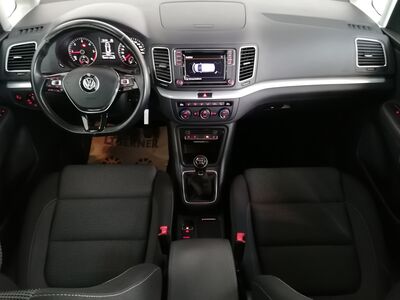 VW Sharan Gebrauchtwagen