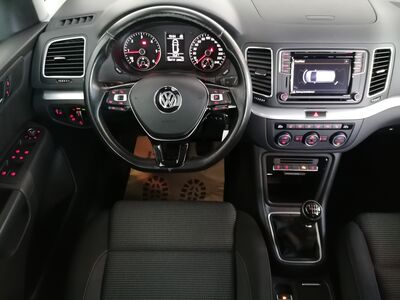 VW Sharan Gebrauchtwagen