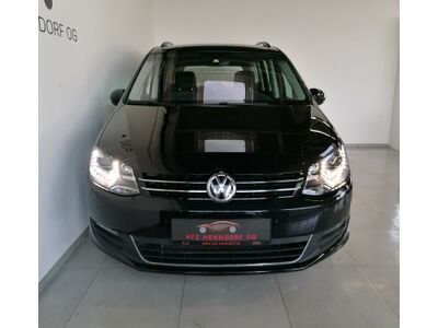 VW Sharan Gebrauchtwagen