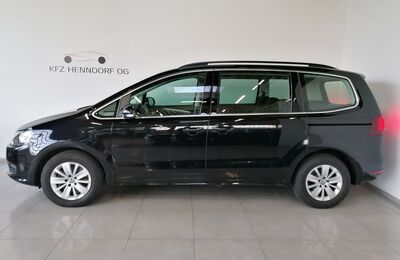 VW Sharan Gebrauchtwagen