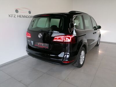 VW Sharan Gebrauchtwagen