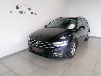 VW Passat Gebrauchtwagen