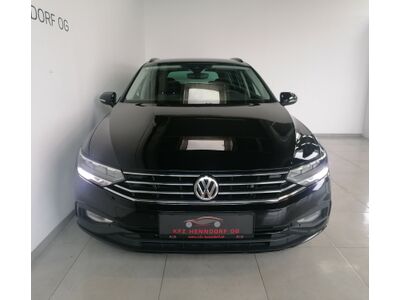 VW Passat Gebrauchtwagen