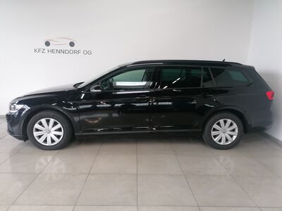 VW Passat Gebrauchtwagen