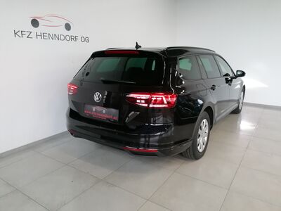 VW Passat Gebrauchtwagen