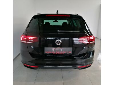 VW Passat Gebrauchtwagen