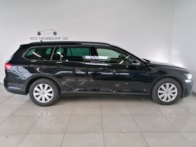 VW Passat Gebrauchtwagen