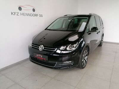 VW Sharan Gebrauchtwagen