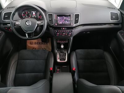 VW Sharan Gebrauchtwagen