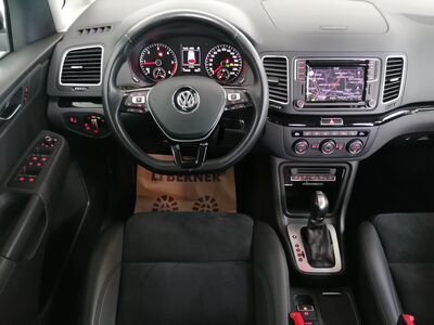 VW Sharan Gebrauchtwagen