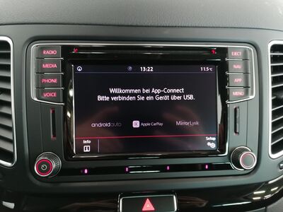 VW Sharan Gebrauchtwagen