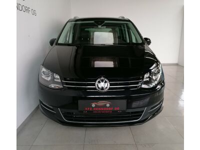 VW Sharan Gebrauchtwagen