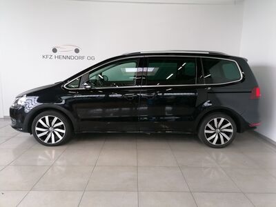 VW Sharan Gebrauchtwagen