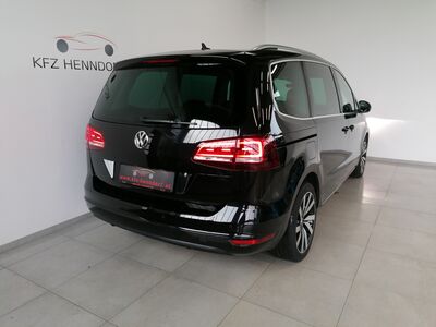 VW Sharan Gebrauchtwagen