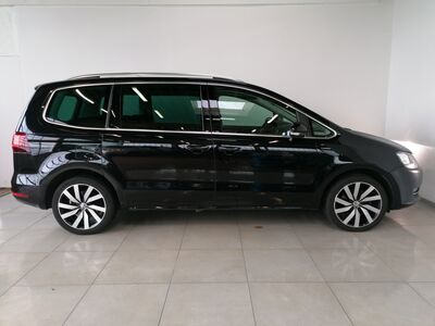 VW Sharan Gebrauchtwagen