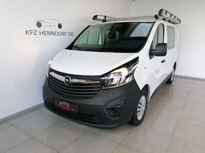 Opel Vivaro Gebrauchtwagen