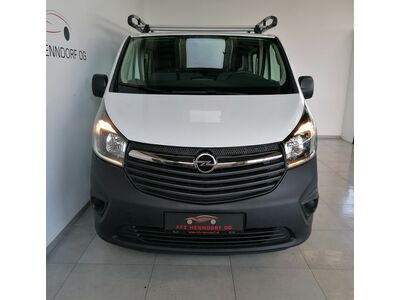 Opel Vivaro Gebrauchtwagen