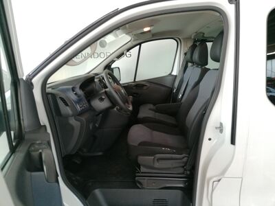 Opel Vivaro Gebrauchtwagen