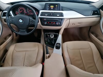 BMW 3er Gebrauchtwagen