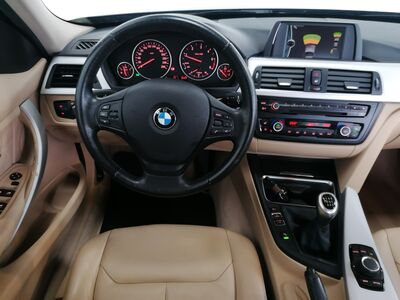 BMW 3er Gebrauchtwagen