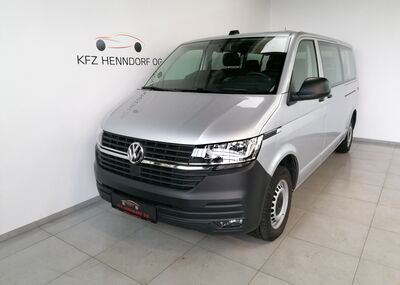 VW Transporter T6 Gebrauchtwagen