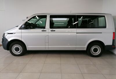 VW Transporter T6 Gebrauchtwagen