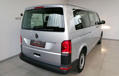 VW Transporter T6 Gebrauchtwagen