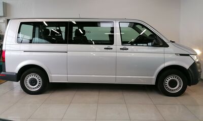 VW Transporter T6 Gebrauchtwagen