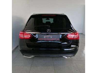 Mercedes-Benz C-Klasse Gebrauchtwagen