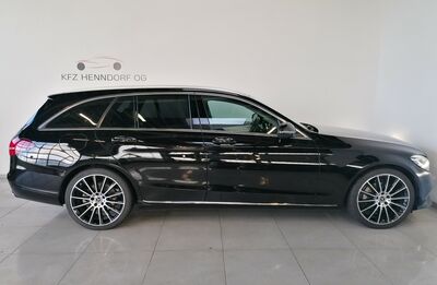 Mercedes-Benz C-Klasse Gebrauchtwagen