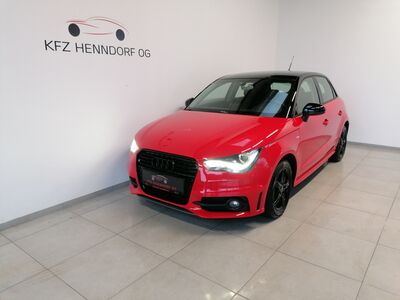 Audi A1 Gebrauchtwagen