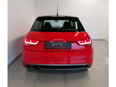 Audi A1 Gebrauchtwagen