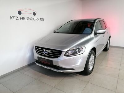 Volvo XC60 Gebrauchtwagen