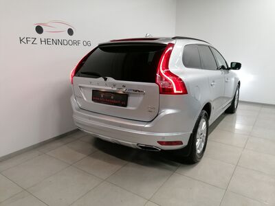 Volvo XC60 Gebrauchtwagen