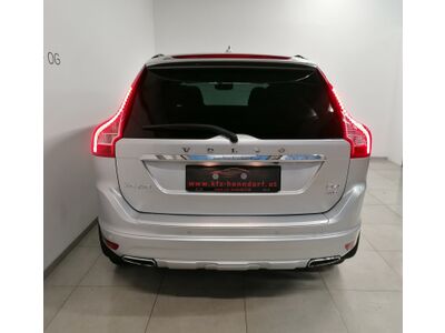 Volvo XC60 Gebrauchtwagen