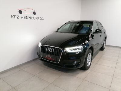 Audi Q3 Gebrauchtwagen