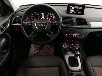 Audi Q3 Gebrauchtwagen