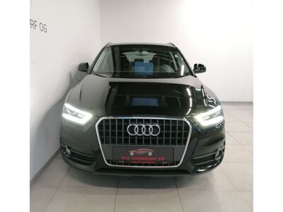 Audi Q3 Gebrauchtwagen