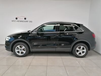 Audi Q3 Gebrauchtwagen