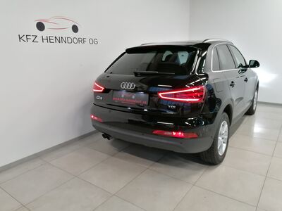 Audi Q3 Gebrauchtwagen