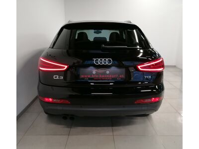 Audi Q3 Gebrauchtwagen