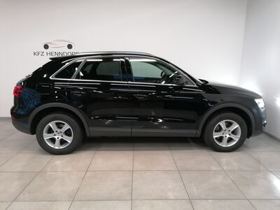 Audi Q3 Gebrauchtwagen