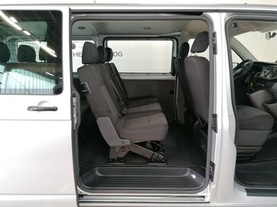 VW Transporter T6 Gebrauchtwagen