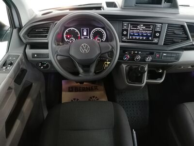 VW Transporter T6 Gebrauchtwagen